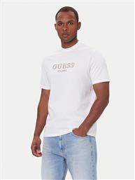 T-SHIRT M5BI09 K8FQ4 ΛΕΥΚΟ REGULAR FIT GUESS