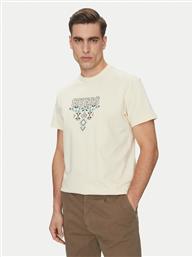 T-SHIRT M5GI11 K8FQ4 ΜΠΕΖ REGULAR FIT GUESS