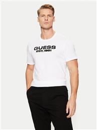 T-SHIRT M5RI50 K9RM1 ΛΕΥΚΟ REGULAR FIT GUESS