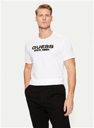 T-SHIRT M5RI50 K9RM1 ΛΕΥΚΟ REGULAR FIT GUESS