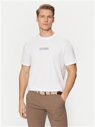 T-SHIRT M5RI58 K9RM1 ΛΕΥΚΟ REGULAR FIT GUESS
