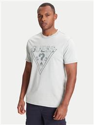 T-SHIRT M5YI42 KBW41 ΠΡΑΣΙΝΟ REGULAR FIT GUESS