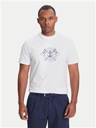 T-SHIRT M5YI62 K8FQ4 ΛΕΥΚΟ REGULAR FIT GUESS
