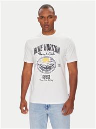 T-SHIRT M5YI69 KBW41 ΛΕΥΚΟ REGULAR FIT GUESS