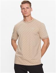 T-SHIRT MARSHALL Z2YI05 J1314 ΜΠΕΖ REGULAR FIT GUESS