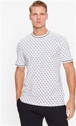 T-SHIRT MARSHALL Z2YI05 J1314 ΛΕΥΚΟ REGULAR FIT GUESS