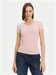T-SHIRT O5RI02 KBBU1 ΡΟΖ REGULAR FIT GUESS
