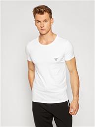 T-SHIRT U97M00 JR003 ΛΕΥΚΟ SLIM FIT GUESS