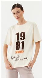 T-SHIRT V3BI00 KA260 ΜΠΕΖ REGULAR FIT GUESS