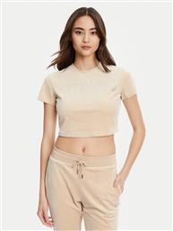 T-SHIRT V3BI01 K0232 ΜΠΕΖ REGULAR FIT GUESS