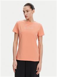 T-SHIRT V3BI11 J1314 ΠΟΡΤΟΚΑΛΙ REGULAR FIT GUESS