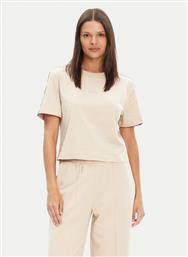 T-SHIRT V3RI08 I3Z14 ΜΠΕΖ REGULAR FIT GUESS