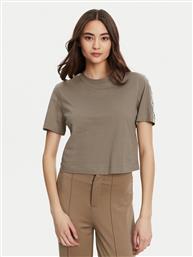 T-SHIRT V3RI08 I3Z14 ΚΑΦΕ REGULAR FIT GUESS
