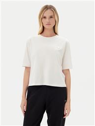 T-SHIRT V4BI21 I3Z14 ΕΚΡΟΥ RELAXED FIT GUESS