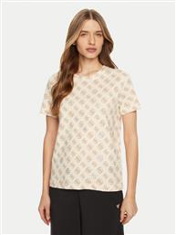 T-SHIRT V4YI04 I3Z14 ΕΚΡΟΥ REGULAR FIT GUESS