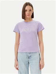 T-SHIRT V5GI10 K9RM1 ΜΩΒ REGULAR FIT GUESS