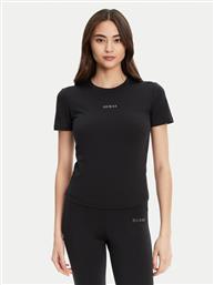 T-SHIRT V5RI10 KCD02 ΜΑΥΡΟ REGULAR FIT GUESS