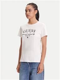 T-SHIRT V5YI03 I3Z14 ΛΕΥΚΟ REGULAR FIT GUESS
