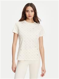 T-SHIRT V5YI04 I3Z14 ΕΚΡΟΥ REGULAR FIT GUESS