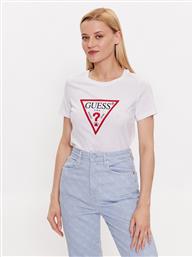 T-SHIRT W1YI1B I3Z14 ΛΕΥΚΟ SLIM FIT GUESS