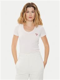 T-SHIRT W2YI45 J1314 ΡΟΖ SLIM FIT GUESS