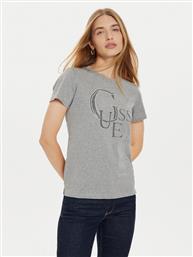 T-SHIRT W4BI16 I3Z14 ΓΚΡΙ REGULAR FIT GUESS