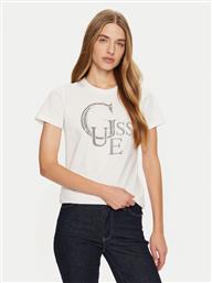 T-SHIRT W4BI16 I3Z14 ΛΕΥΚΟ REGULAR FIT GUESS από το MODIVO