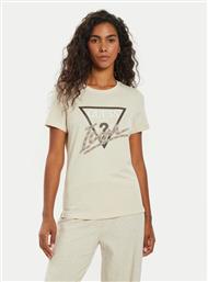 T-SHIRT W4BI20 I3Z14 ΜΠΕΖ REGULAR FIT GUESS από το MODIVO