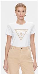 T-SHIRT W4RI69 J1314 ΛΕΥΚΟ REGULAR FIT GUESS