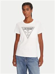T-SHIRT W5BI18 I3Z14 ΛΕΥΚΟ REGULAR FIT GUESS