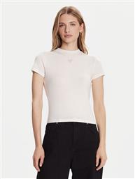 T-SHIRT W5BP07 KCGM2 ΕΚΡΟΥ SLIM FIT GUESS