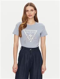 T-SHIRT W5GI05 I3Z14 ΓΑΛΑΖΙΟ REGULAR FIT GUESS