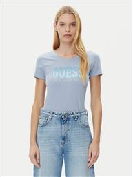 T-SHIRT W5GI14 J1314 ΜΠΛΕ REGULAR FIT GUESS