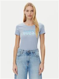 T-SHIRT W5GI14 J1314 ΜΠΛΕ REGULAR FIT GUESS