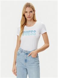 T-SHIRT W5GI14 J1314 ΛΕΥΚΟ REGULAR FIT GUESS