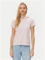 T-SHIRT W5GP28 J1314 ΜΠΕΖ REGULAR FIT GUESS