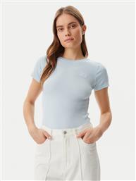 T-SHIRT W5GP62 KA0H1 ΜΠΛΕ REGULAR FIT GUESS