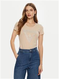 T-SHIRT W5RI11 J1314 ΜΠΕΖ REGULAR FIT GUESS