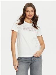 T-SHIRT W5RI19 I3Z14 ΕΚΡΟΥ REGULAR FIT GUESS