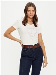 T-SHIRT W5RI21 J1314 ΕΚΡΟΥ REGULAR FIT GUESS