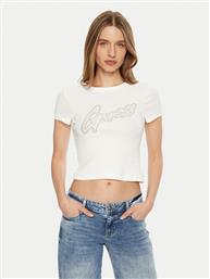 T-SHIRT W5RI68 KA0H1 ΛΕΥΚΟ REGULAR FIT GUESS