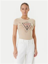 T-SHIRT W5YI13 J1314 ΜΠΕΖ REGULAR FIT GUESS