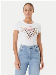 T-SHIRT W5YI13 J1314 ΛΕΥΚΟ REGULAR FIT GUESS