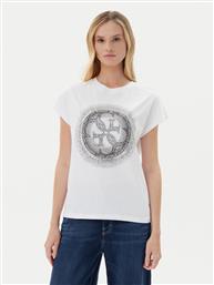 T-SHIRT W5YI14 I3Z14 ΛΕΥΚΟ REGULAR FIT GUESS