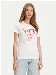 T-SHIRT W5YI40 I3Z14 ΛΕΥΚΟ REGULAR FIT GUESS