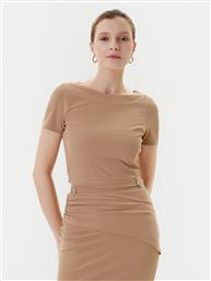 T-SHIRT W5YP14 KAQL2 ΜΠΕΖ REGULAR FIT GUESS