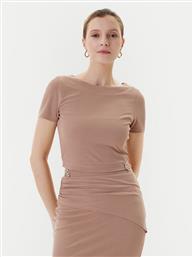 T-SHIRT W5YP14 KAQL2 ΜΠΕΖ REGULAR FIT GUESS