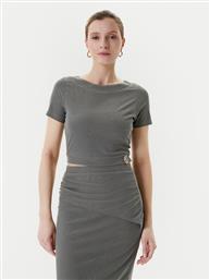 T-SHIRT W5YP14 KAQL2 ΠΡΑΣΙΝΟ REGULAR FIT GUESS