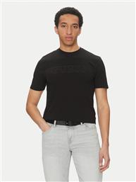 T-SHIRT Z2YI11 J1314 ΜΑΥΡΟ REGULAR FIT GUESS