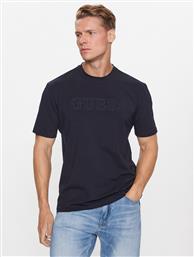 T-SHIRT Z2YI11 J1314 ΣΚΟΥΡΟ ΜΠΛΕ REGULAR FIT GUESS